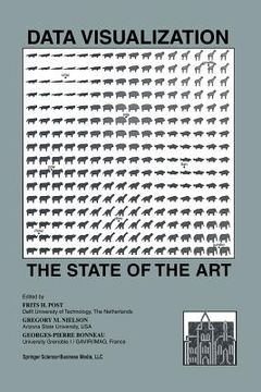 portada Data Visualization: The State of the Art (en Inglés)