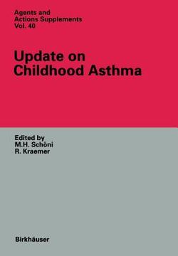 portada Update on Childhood Asthma (en Inglés)