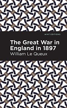 portada Great war in England in 1897 (Mint Editions) (en Inglés)