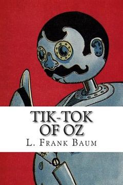 portada Tik-Tok of Oz (in English)
