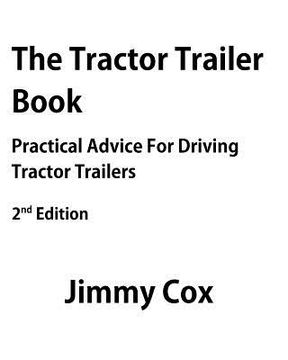 portada the tractor trailer book (en Inglés)