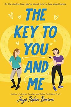 portada The key to you and me (in English)