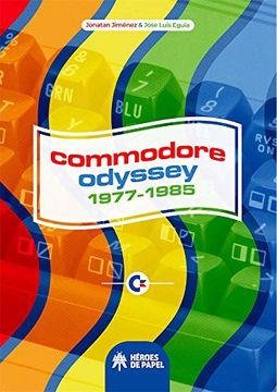 portada Commodore Odyssey: 1977-1985