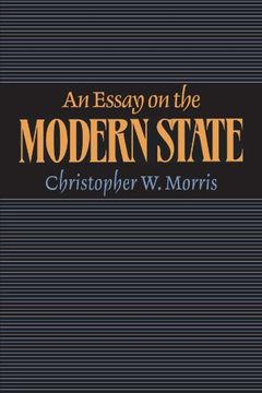 portada An Essay on the Modern State (en Inglés)