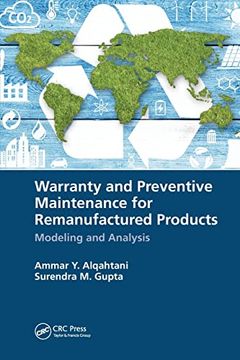 portada Warranty and Preventive Maintenance for Remanufactured Products (en Inglés)