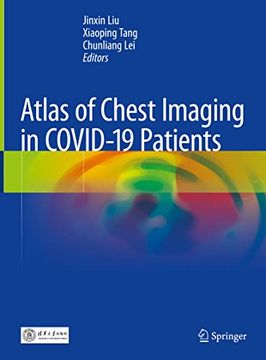 portada Atlas of Chest Imaging in Covid-19 Patients (en Inglés)