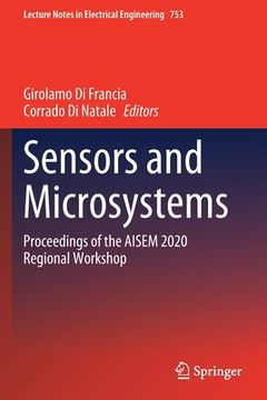 portada Sensors and Microsystems: Proceedings of the Aisem 2020 Regional Workshop (en Inglés)