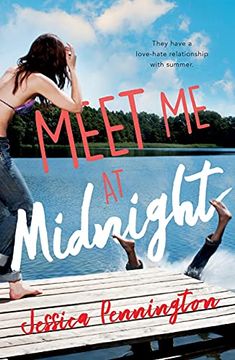 portada Meet me at Midnight (en Inglés)