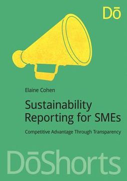 portada sustainability reporting for smes (in English)
