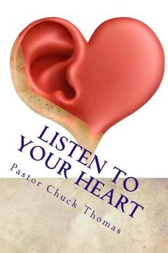 portada Listen to Your Heart: To Find The Promises Of God For Your Life (en Inglés)