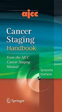 portada Ajcc Cancer Staging Handbook: From the Ajcc Cancer Staging Manual (en Inglés)