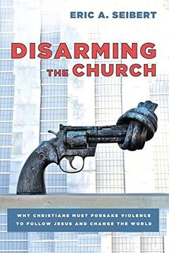 portada Disarming the Church (en Inglés)