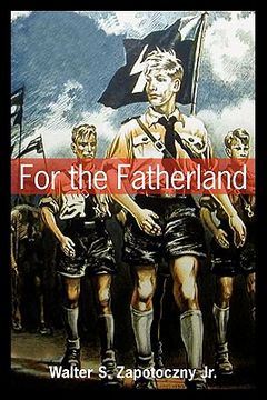 portada for the fatherland (en Inglés)