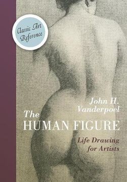 portada The Human Figure (Dover Anatomy for Artists)