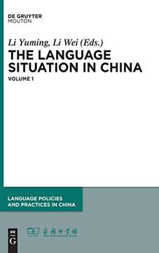 portada The Language Situation in China / 2006 2007 (en Inglés)