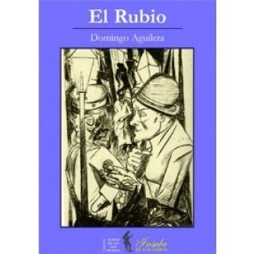 portada El Rubio (in Spanish)