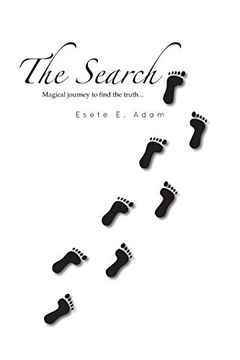 portada The Search: Magical Journey to Find the Truth. (in English)