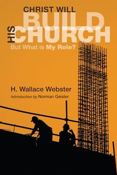 portada Christ Will Build his Church (en Inglés)