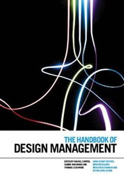 portada the handbook of design management