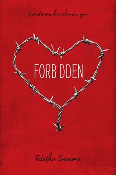 portada Forbidden 
