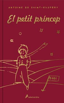 portada El Petit Príncep (Edició de Luxe) (Infantil) (en Catalá)
