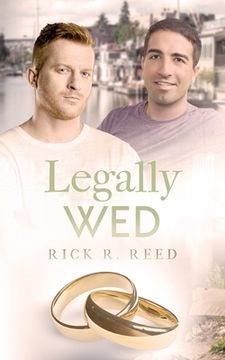 portada Legally Wed (en Inglés)