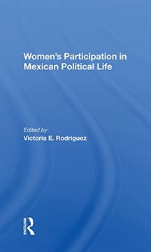 portada Women's Participation in Mexican Political Life (en Inglés)