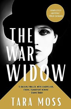 portada War Widow, the (en Inglés)