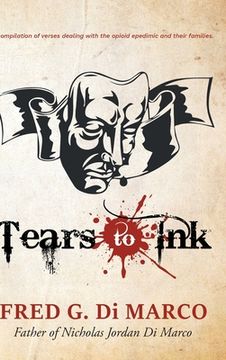 portada Tears to Ink (en Inglés)