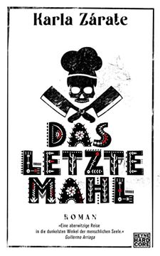 portada Das Letzte Mahl: Roman (en Alemán)