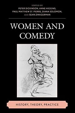portada Women and Comedy: History, Theory, Practice (in English)