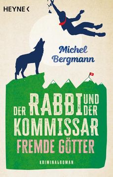 portada Der Rabbi und der Kommissar: Fremde Götter (en Alemán)