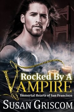 portada Rocked by a Vampire (en Inglés)