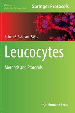 portada leucocytes (en Inglés)