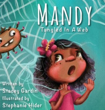 portada Mandy: Tangled In A Web (in English)