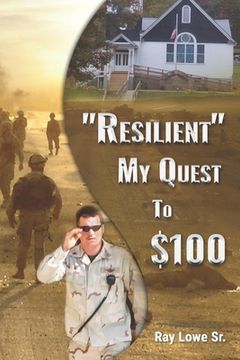 portada "Resilient": My Quest to $100 (en Inglés)