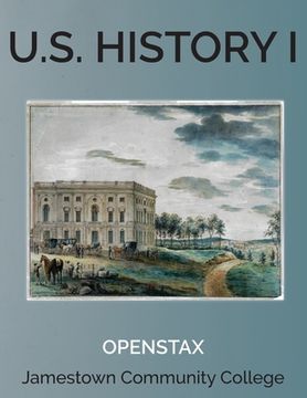 portada U.S. History I (en Inglés)