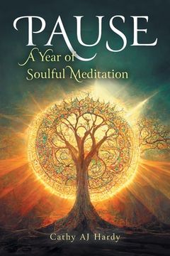 portada Pause: A Year of Soulful Meditation (en Inglés)