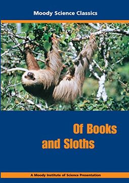 portada Of Books and Sloths