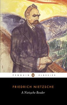 portada A Nietzsche Reader (Penguin Classics) (en Inglés)