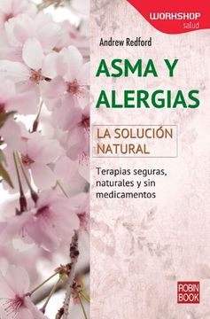 portada Asma Y Alergias: La Solución Natural (in Spanish)