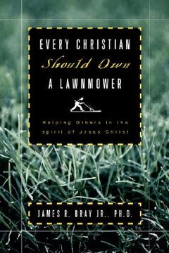 portada every christian should own a lawnmower (en Inglés)
