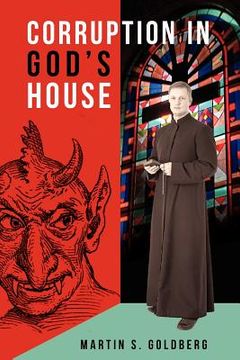 portada corruption in god's house (en Inglés)