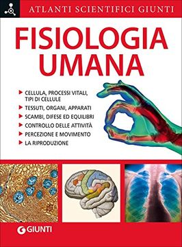 portada Fisiologia Umana (Atlanti Scientifici)
