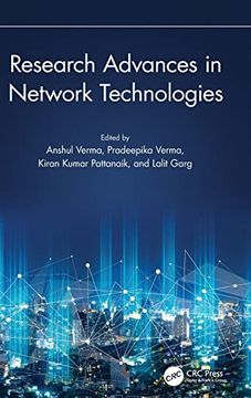 portada Research Advances in Network Technologies (en Inglés)