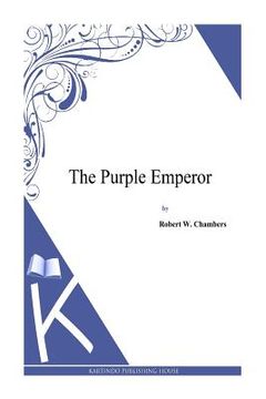 portada The Purple Emperor (en Inglés)