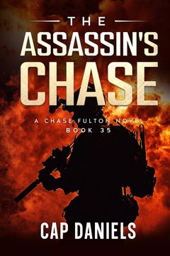 portada The Assassin's Chase. A Chase Fulton Novel (en Inglés)