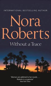 portada Without a Trace (O'hurleys, Book 4) (in English)