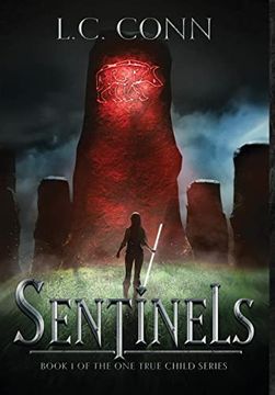 portada Sentinels (1) (One True Child) 