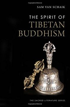 portada The Spirit of Tibetan Buddhism